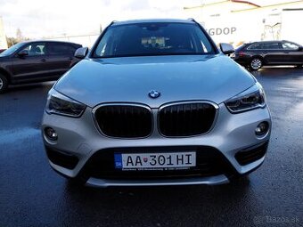 BMW X1 sdrive 18d