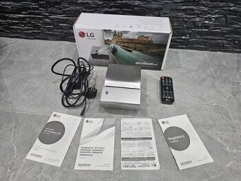 LG PH450UG Ultra Short Throw projektor