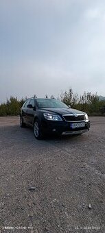 Skoda Octavia 2 scout 4x4