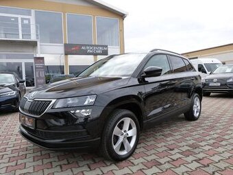 Škoda Karoq 1.6 TDI Ambition