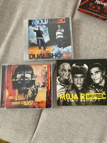 Moja reč CD's