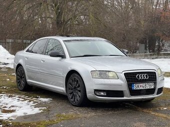 Predám Audi A8, D3, 3.0 TDi, 171kW, 2009