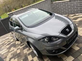 SEAT ALTEA XL 2.0 Tdi 103kw CR