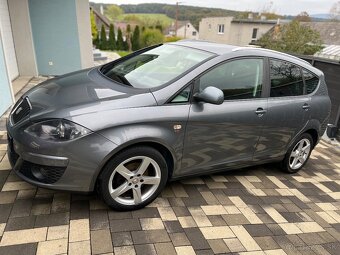 SEAT ALTEA XL 2.0 Tdi 103kw CR