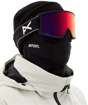 Burton | Anon Optics | M3 MFI | Black | SKI/SNB okuliare