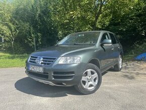 Volkswagen Touareg 2.5TDI