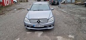 Mercedes c 220cdi w204