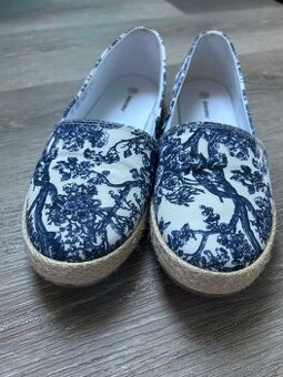 Espadrilky