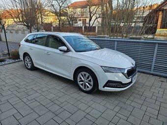 Škoda Octavia Combi 2.0 TDI SCR Style DSG, 110kW, A7, 5d.