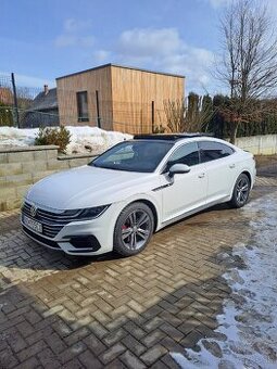 VW Arteon 2018 R-Line 2.0 TDI 110 kW DSG