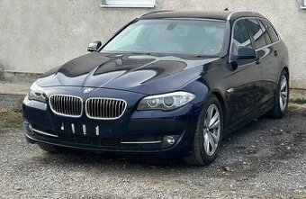 ROZPREDAME BMW F11 520d 135kw N47N