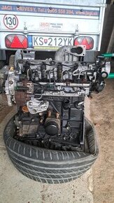 motor Suzuki grand vitara