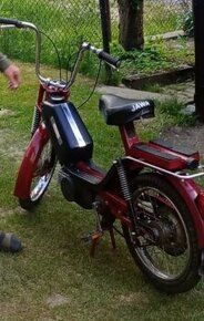 Jawa 210/215  babetta - 1