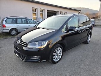 VW SHARAN 2.0 CRTDI 103KW MT6 7.MIESTNY r.v.2013