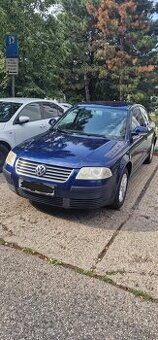 Volswagen Passat 1.9 TDI 74 kw r.v. 2005