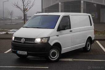 Volkswagen T6 Transporter Dodávka 2.0 TDI 150k 4MOTION