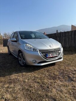 Peugeot 208 1,6 eHDI