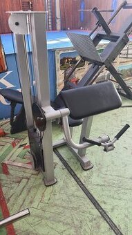 Legpress, biceps (scot lavica), Stroj na prsia(bench stroj)