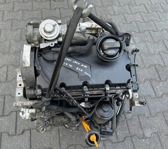 1.9TDI BXE Motor diely