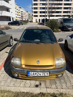 Predám Renault Clio 2000