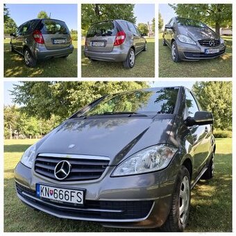 Mercedes A160 Benzin