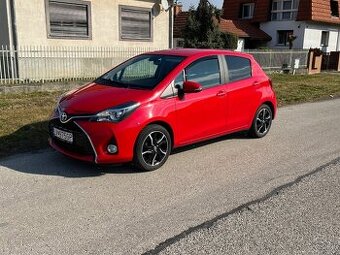 yaris 1,33