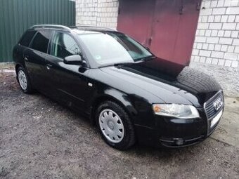 Audi a4 b7 combi rozpredám na diely