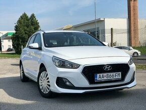 Hyundai i30 CW 1,6 CRDI 115 Classic,85kw,M6.5d..Kup.v SR.