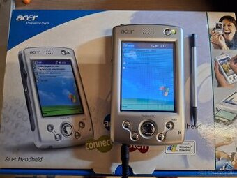 Acer N10 Pocket PC