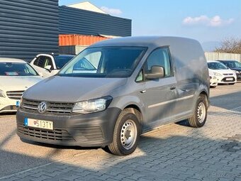 Volkswagen Caddy 2.0 TDI SCR, 55 kW, M5, 5d - 1