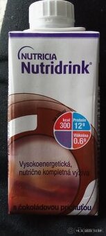 Nutridrink cokoladovy