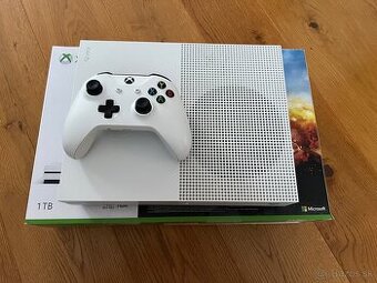 XBOX ONE S 1TB