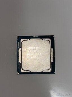 Intel Core i5 9400f - 1