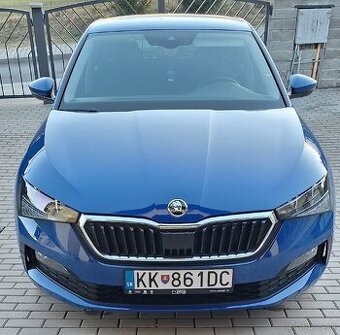 Škoda Scala 1.0 TSI, 85 kW Ambition - 1