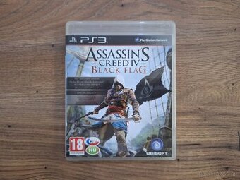 Hra na PS3 - Assassins Creed IV Black Flag CZ - 1