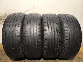 215/55 R17 Letné pneumatiky Continental 4 kusy