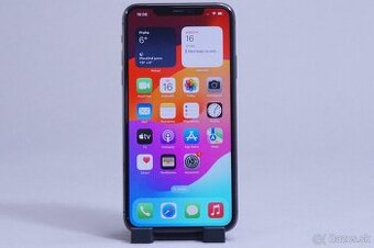 ZÁRUKA/iPhone 11 PRO MAX 64GB SpaceGray A+