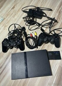 Predam PS2 Slim