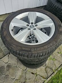 Elektróny Audi 5x112 255/50R20 - 1