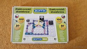 Elektronická stavebnica Boffin 750