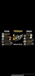 Na fest - Námestovo