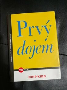 Chip Kidd - Prvý dojem