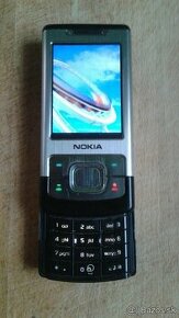 NOKIA 6500 slide