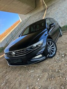 VOLKSWAGEN PASSAT R-LINE 2020 IQ MATRIX / HEAD UP / VIRTUAL