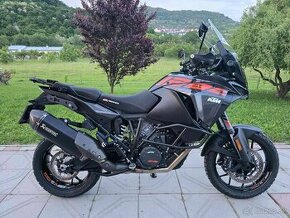 KTM 1290 Superadventure S Black - 2017 - doplnky za 4500€+