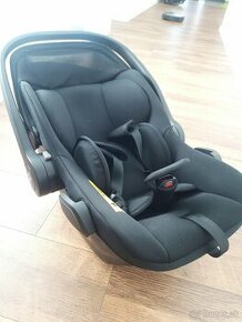 Britax Römer Baby-Safe Core 40-83cm Space Black vajíčko + Is - 1