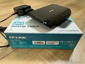 Switch TP-Link TL-SG1005D