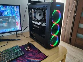 POČÍTAČ - Xeon E5 2689 , GTX 1060 3GB, 16gb RAM , 1 TB SSD