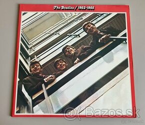 2LP The Beatles - 1962-1966