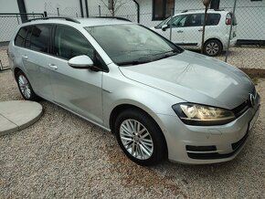 Volkswagen Golf 1.6 TDI